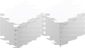 5-15/16 x 2-1/8 in. Medicine Cabinet in White